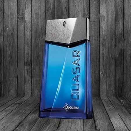 Perfume Quasar Classic O Boticário 125ml
