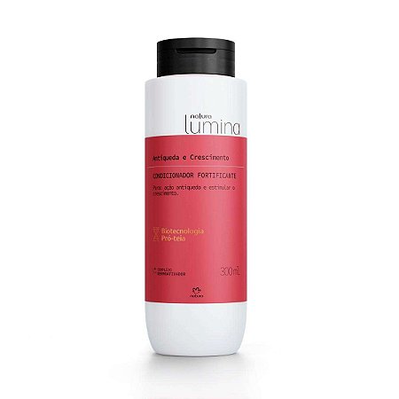 CONDICIONADOR NATURA LUMINA FORCA 300ML