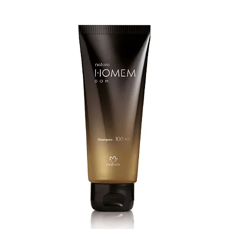 Shampoo  Natura Homem Dom 100ml