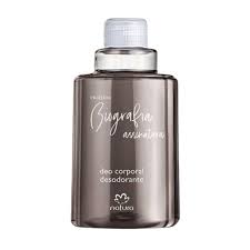Refil Deo Corporal Biografia Assinatura masculino 100ml
