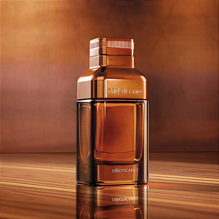 Perfume The Blend tradicional O Boticário 100ml