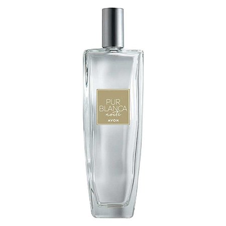 Perfume Pur Blanca Noite Avon 75ml