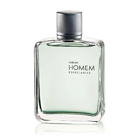 Perfume Natura Homem Especiarias 100ml