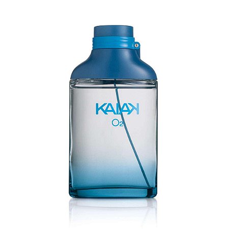 Perfume Kaiak O2 Masculino Natura 100ml