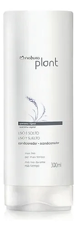 Condicionador Liso E Solto Natura Plant - 300m
