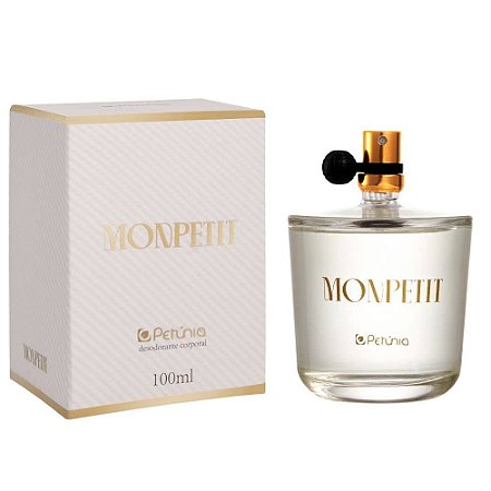 Perfume Petunia MonPetit Feminino 100ml