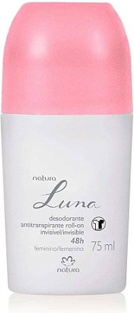 Desodorante Roll On Luna Natura 70ml