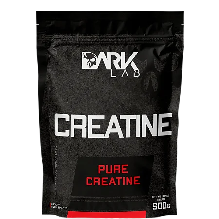 Creatina Pura Dark Lab 500g