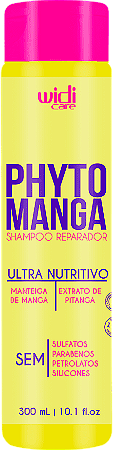 Shampoo Reparador (Nutritivo) Phyto Manga Widi Care 300ml