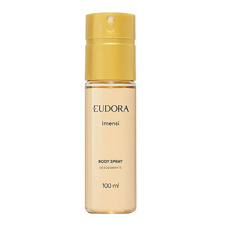 Body Spray Imensi Eudora 100ml