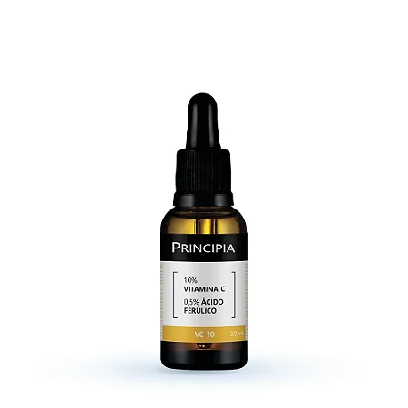 Sérum Facial Vitamina C * Ácido Ferúlico Principia 30ml