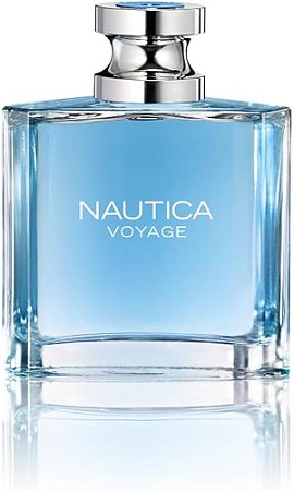 Perfume importado Nautica Voyage Masculino 100ml