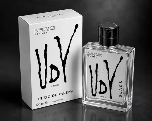 Perfume Ulric de Varens (UDV) Black 100ml