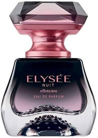 Perfume Elysée Nuit Feminino 50ml