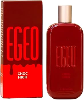 Perfume Egeo Choc High O Boticário 90 ML