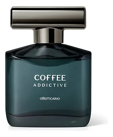 Perfume Coffee Adctive Man O Boticário 100ml