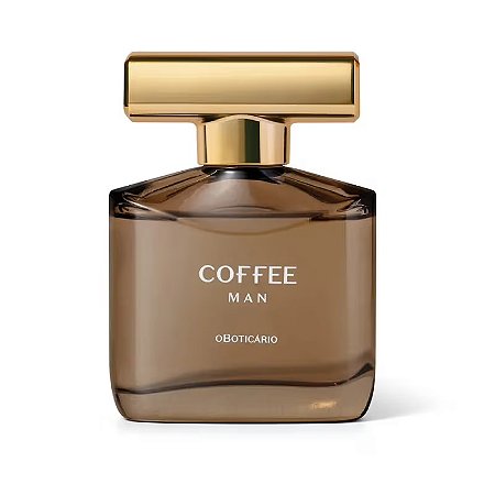 Perfume Coffee Man O Boticário 100ml