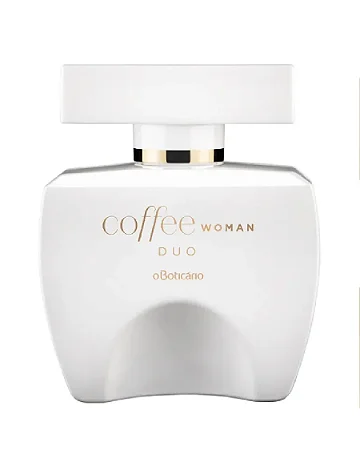 Perfume Coffee Duo Woman O Boticário 100ml