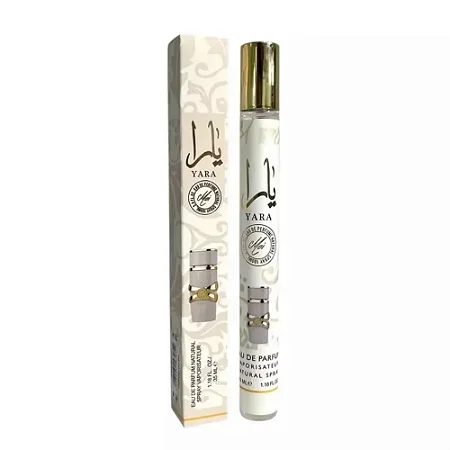 Perfume de Bolsa Árabe Yara Moi Lattafa 35ml