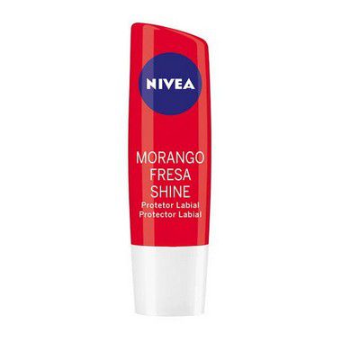 HIDRATANTE LABIAL NIVEA - MORANGO