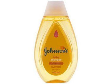 Shampoo Johnson’s Baby - 400ML