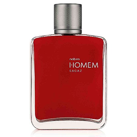 Perfume Natura Homem SAGAZ - 100ml