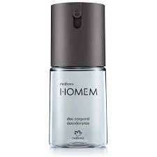 DEO CORPORAL NATURA HOMEM 100ML