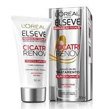 Leave in de Tratamento Cicatri Renov Reparação Total 5 - 50ml