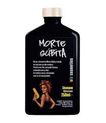 SHAMPOO HIDRATANTE MORTE SÚBITA 250ML - LOLA COSMETICS 250ML