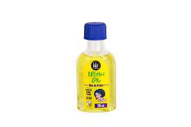 Lola Argan Oil - Óleo Capilar 50ml- Com Proteção Térmica e Solar