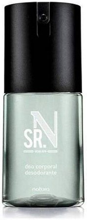 DEO CORPORAL SR N NATURA- 100ML