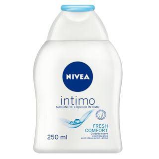 Sabonete Íntimo Nivea Fresh Confort - 250ml