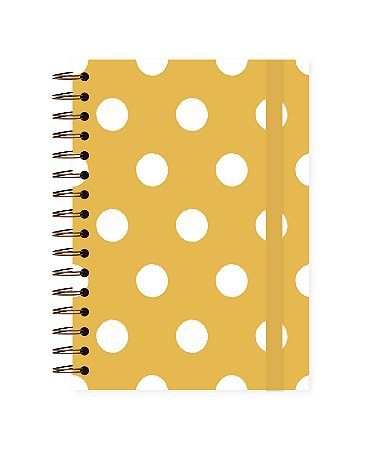 Yellow | Caderno A5