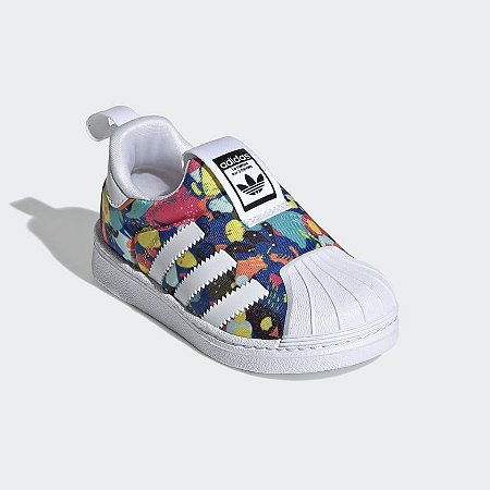 adidas infantil superstar 360