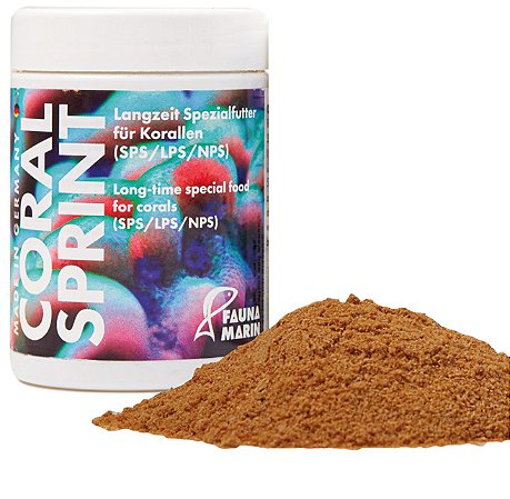CORAL SPRINT - 250 ML / 175 GR FAUNA MARIN