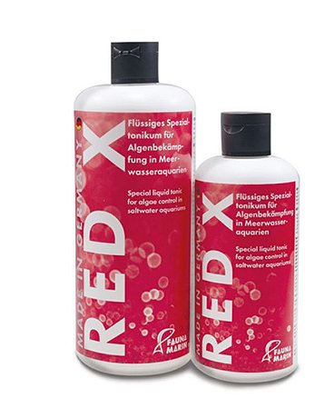 RED X FAUNA MARIN - 500 ML