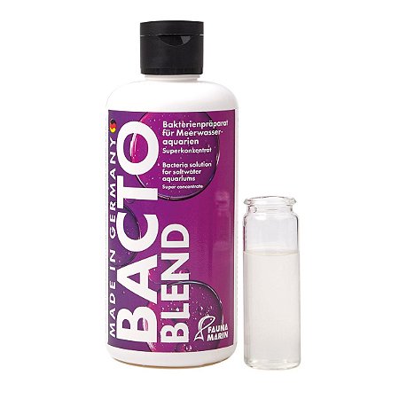 BACTO BLEND FAUNA MARIN - 500 ML
