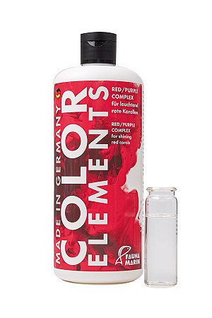 Color Elements Red Purple FAUNA MARIN