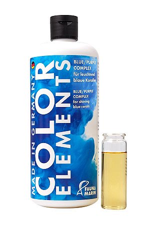 Color Elements Blue Purple FAUNA MARIN
