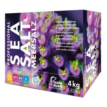 Profissional Sea Salt Fauna Marin 4kg