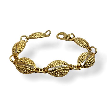 Pulseira Búzios Fashion