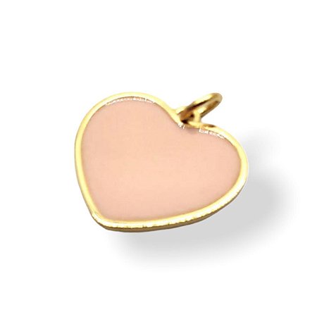 Pingente Love Dupla Face