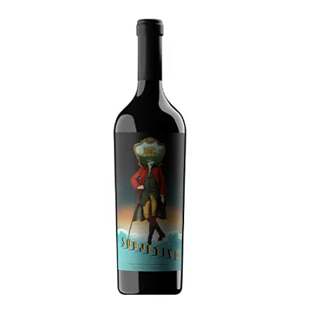 Vinho Subjetivo Malbec