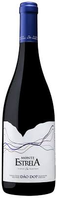 Vinho Monte Estrela Tinto Dão DOP