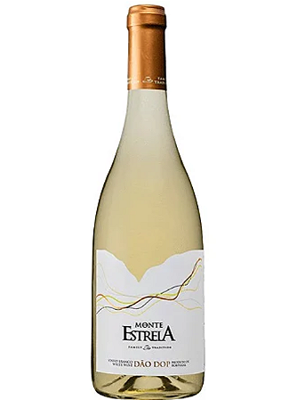 Vinho Monte Estrela Branco Dão DOP