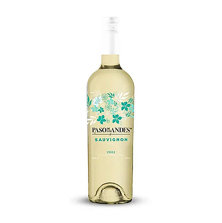 Vinho Paso de los Andes Sauvignon Blanc