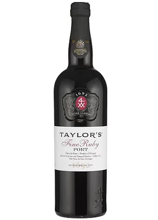 Vinho do Porto Taylor´s Fine Ruby