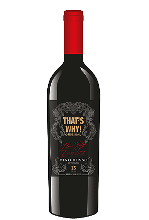 Vinho That´s Why Rosso Premium