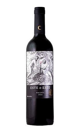 Vinho Este o Este Malbec