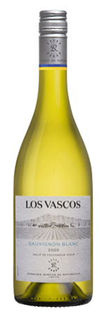 Vinho Los Vascos Sauvignon Blanc 2022